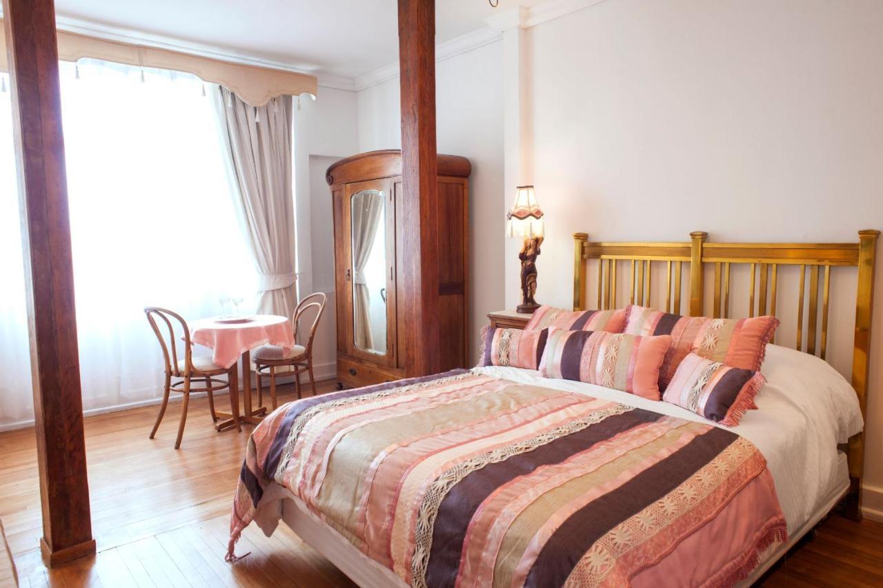 Hotel Casa Somerscales Valparaíso Eksteriør billede