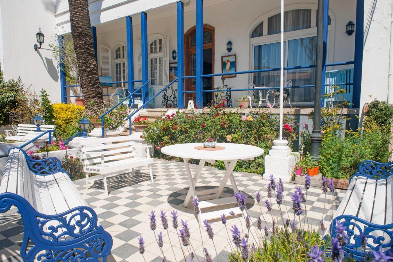 Hotel Casa Somerscales Valparaíso Eksteriør billede