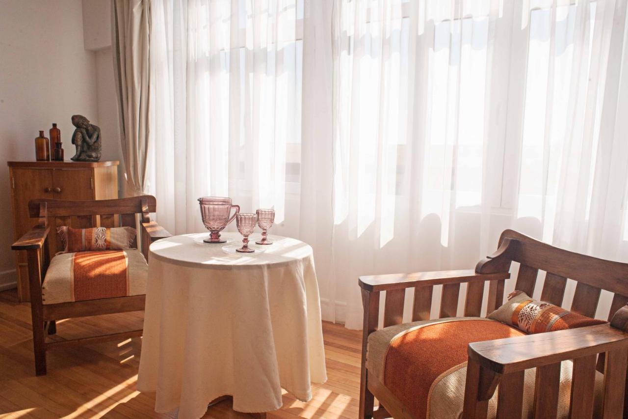 Hotel Casa Somerscales Valparaíso Eksteriør billede