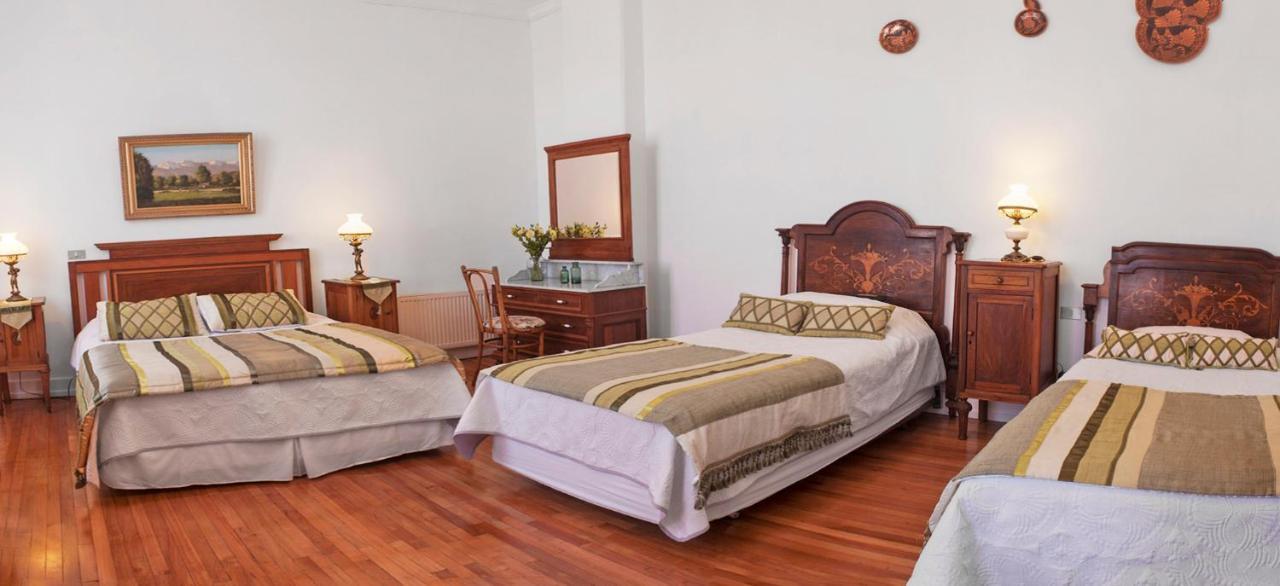 Hotel Casa Somerscales Valparaíso Eksteriør billede