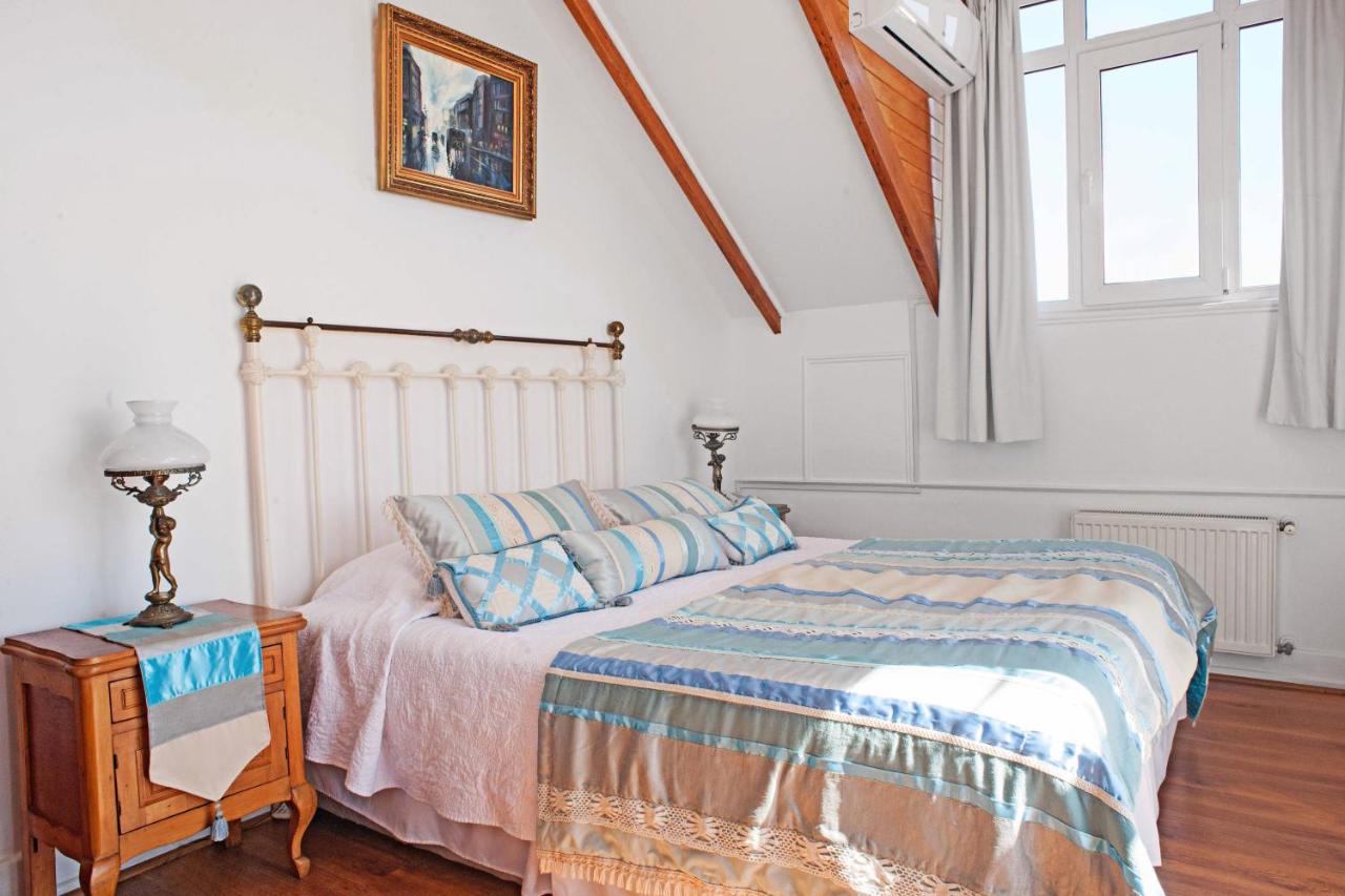 Hotel Casa Somerscales Valparaíso Eksteriør billede