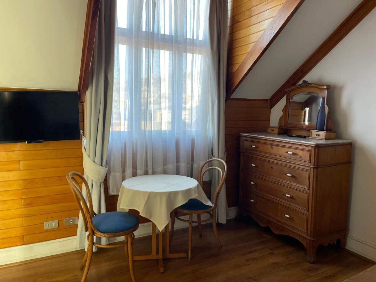 Hotel Casa Somerscales Valparaíso Eksteriør billede