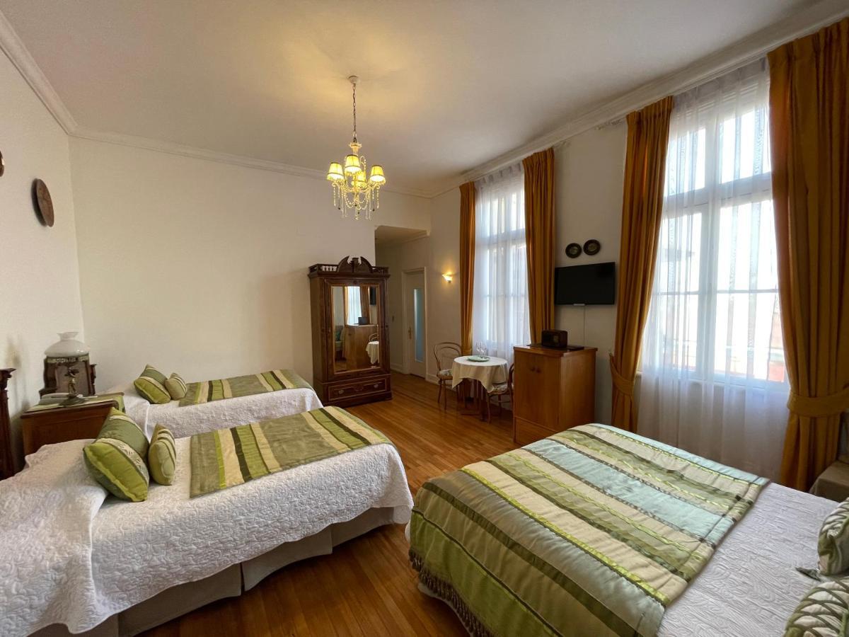 Hotel Casa Somerscales Valparaíso Eksteriør billede