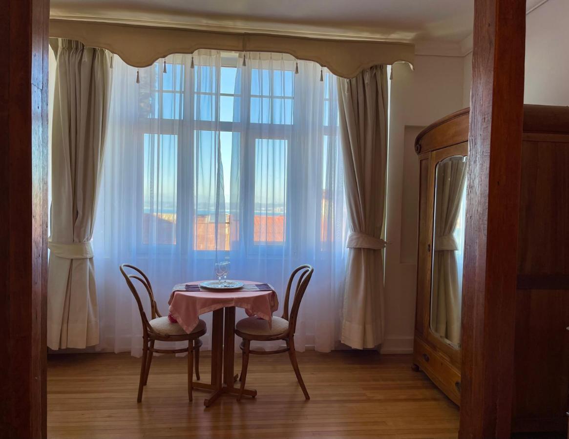 Hotel Casa Somerscales Valparaíso Eksteriør billede