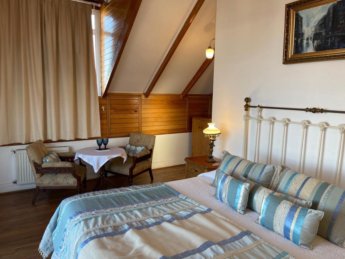 Hotel Casa Somerscales Valparaíso Eksteriør billede