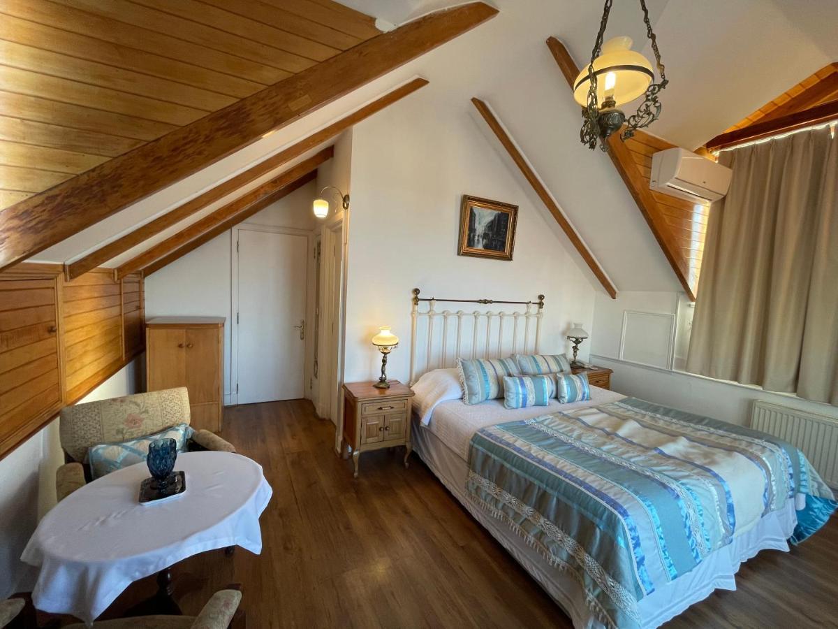 Hotel Casa Somerscales Valparaíso Eksteriør billede