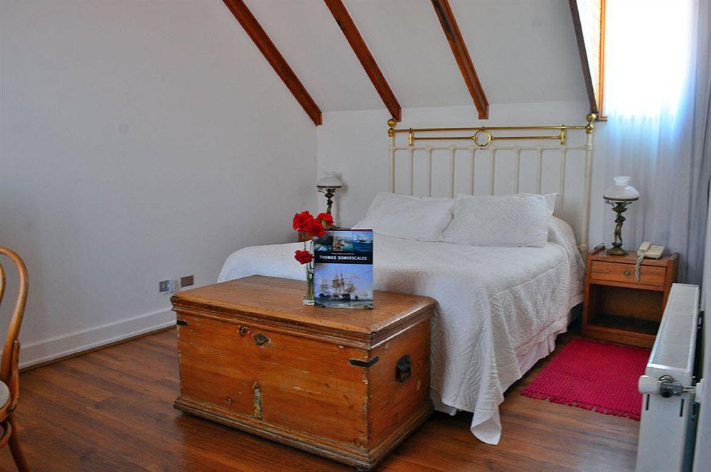 Hotel Casa Somerscales Valparaíso Eksteriør billede