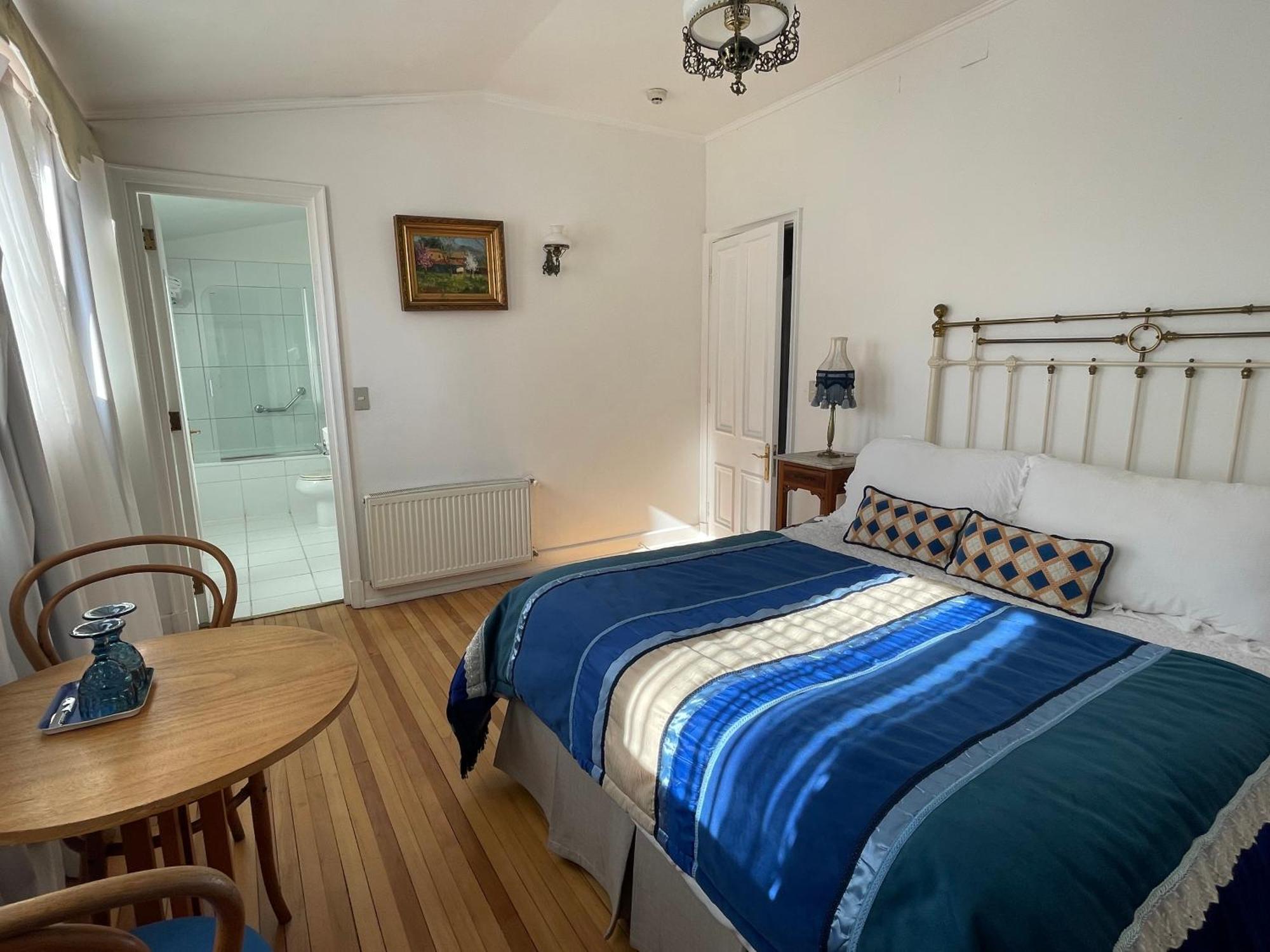 Hotel Casa Somerscales Valparaíso Værelse billede