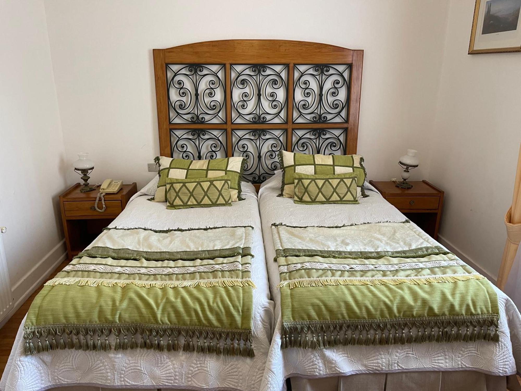 Hotel Casa Somerscales Valparaíso Værelse billede