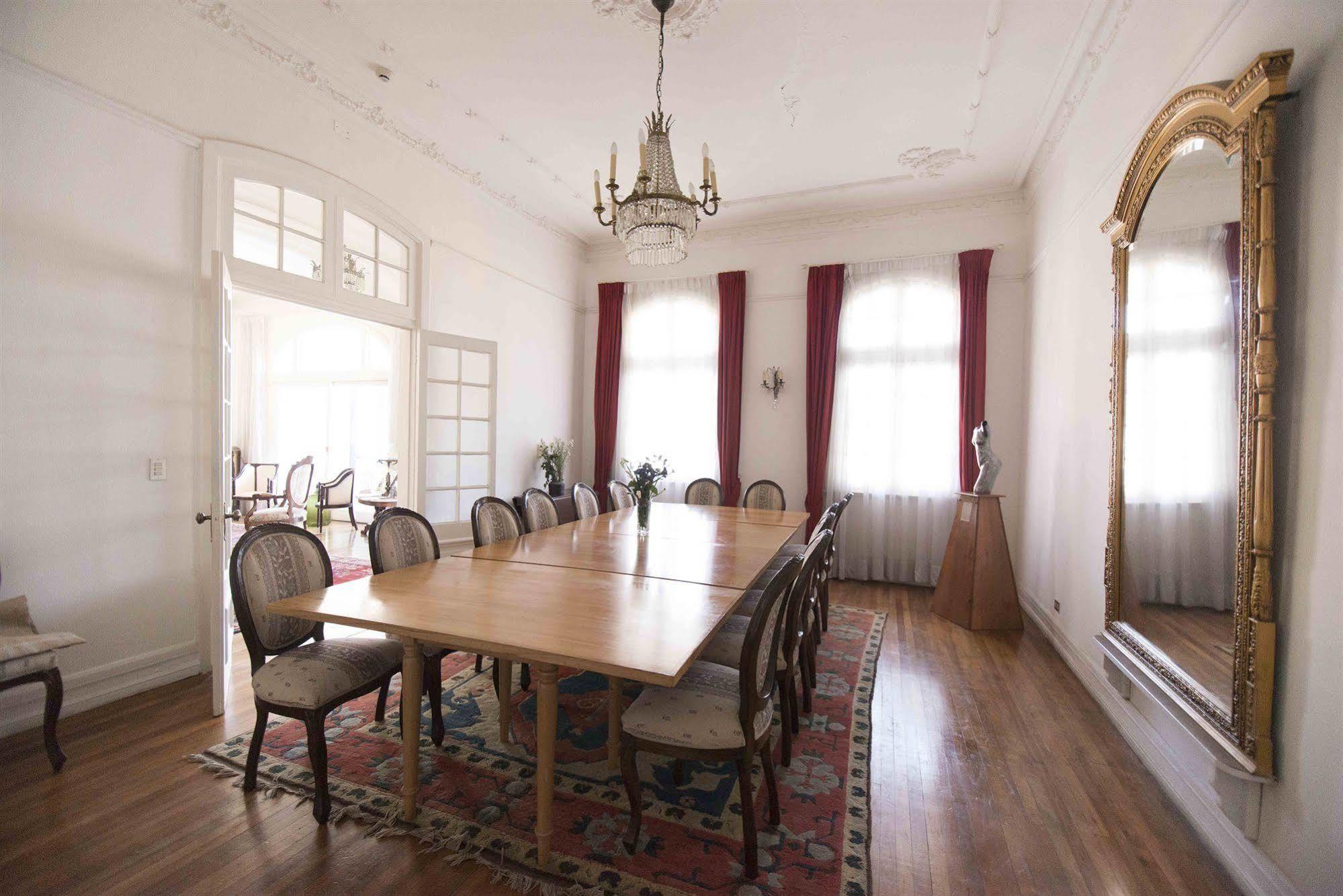 Hotel Casa Somerscales Valparaíso Eksteriør billede