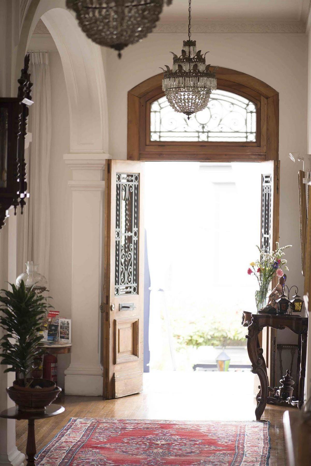 Hotel Casa Somerscales Valparaíso Eksteriør billede