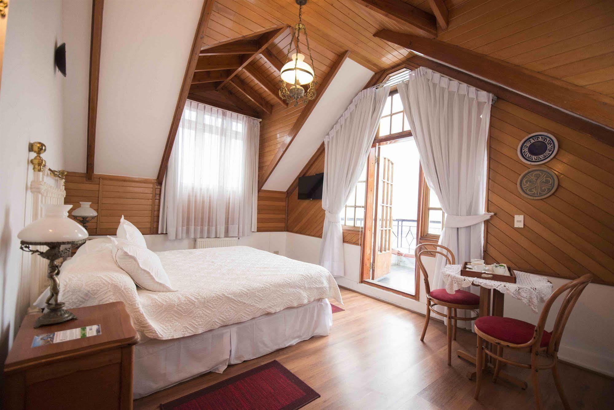 Hotel Casa Somerscales Valparaíso Eksteriør billede