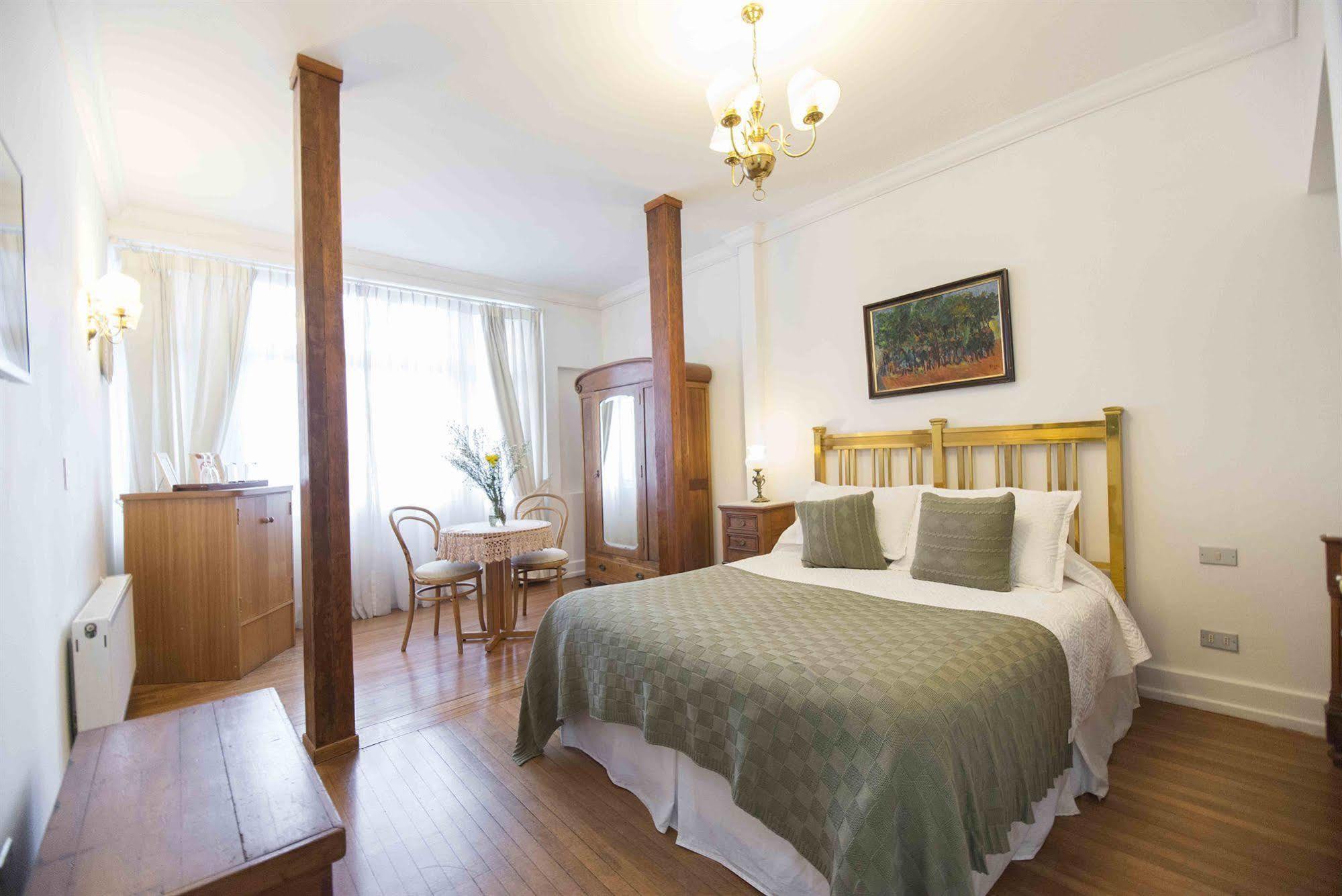 Hotel Casa Somerscales Valparaíso Eksteriør billede