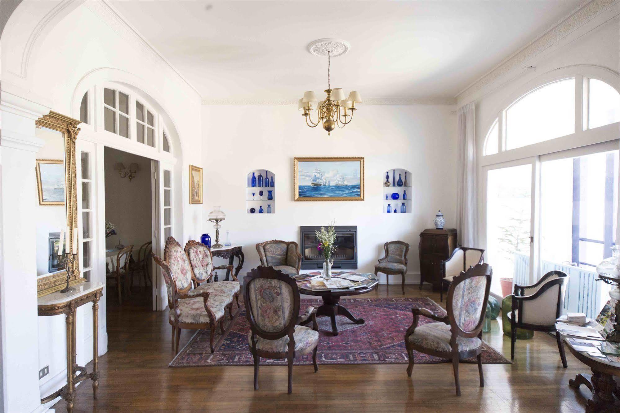 Hotel Casa Somerscales Valparaíso Eksteriør billede